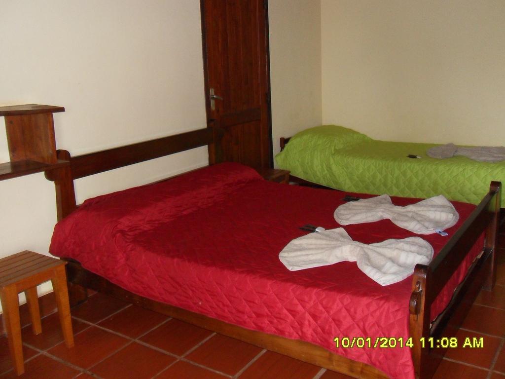 Hostel Y Posada Colibri Puerto Iguazú Exteriér fotografie