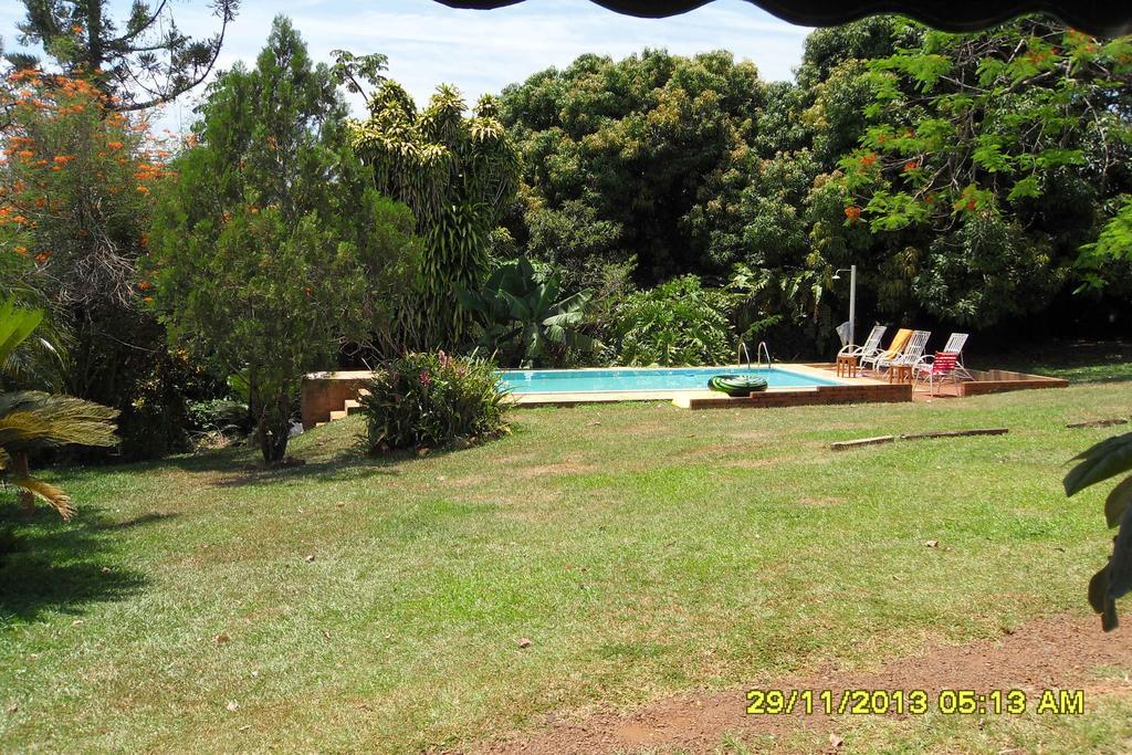 Hostel Y Posada Colibri Puerto Iguazú Exteriér fotografie