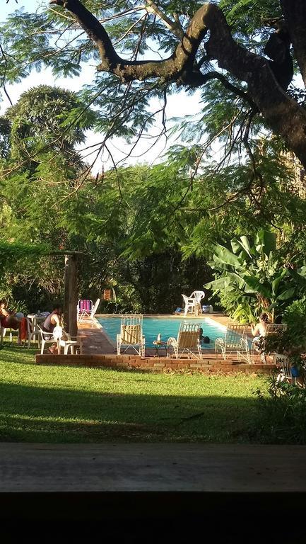 Hostel Y Posada Colibri Puerto Iguazú Exteriér fotografie