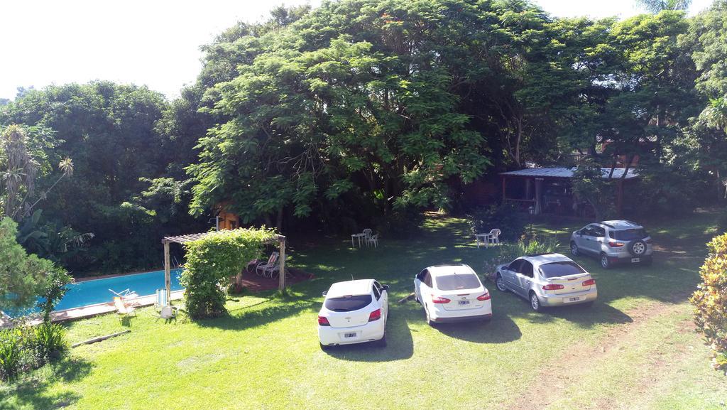 Hostel Y Posada Colibri Puerto Iguazú Exteriér fotografie